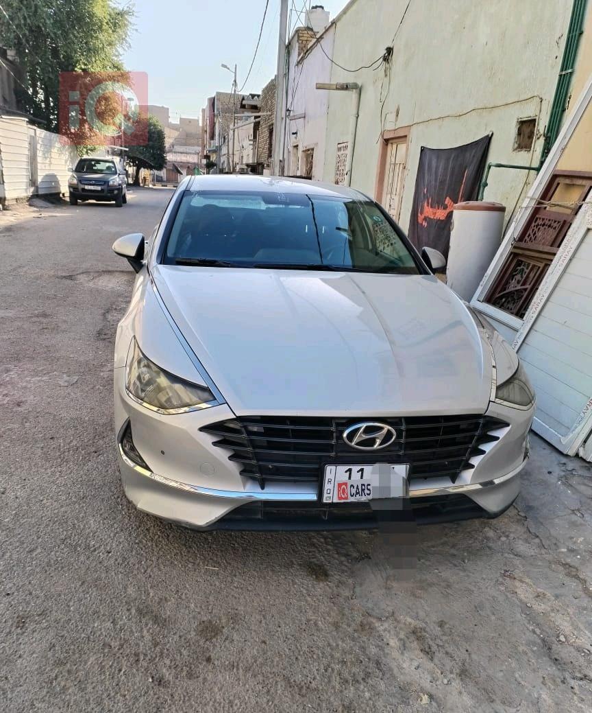 هيونداي سوناتا